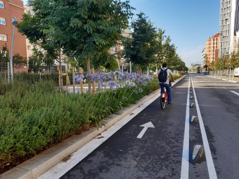 Infraestructuras y movilidad sostenible